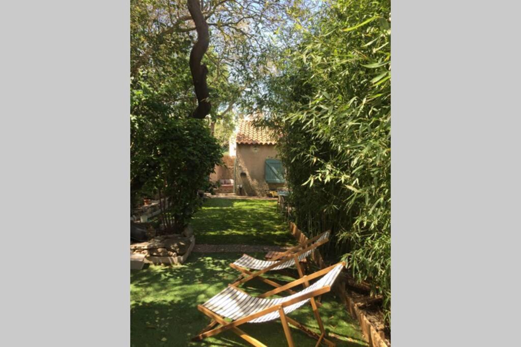Apartment La Cassirene - Maisonnette Centre - Jardin Cassis