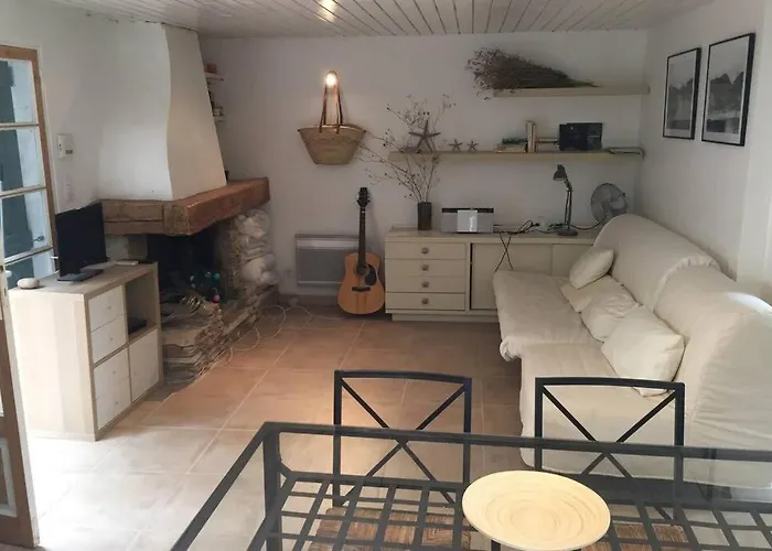 La Cassirene - Maisonnette Centre Cassis - Jardin