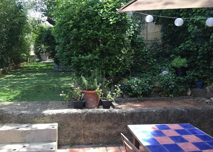 La Cassirene - Maisonnette Centre Cassis - Jardin