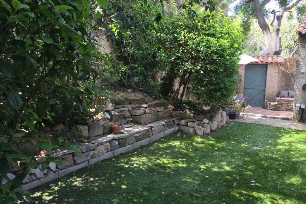 Apartment La Cassirene - Maisonnette Centre - Jardin Cassis