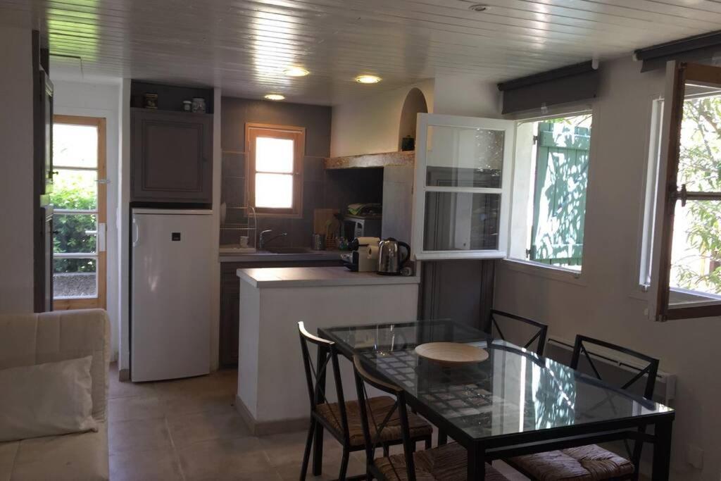 La Cassirene - Maisonnette Centre - Jardin Apartment Cassis
