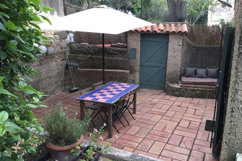 Apartment La Cassirene - Maisonnette Centre - Jardin